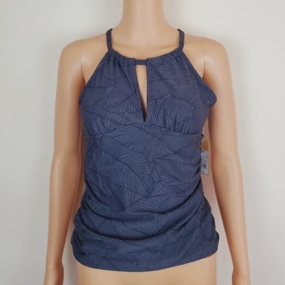 Kona Sol swimsuit top size S - Picture 3 of 13